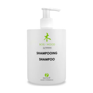 Shampoo Algae Wood