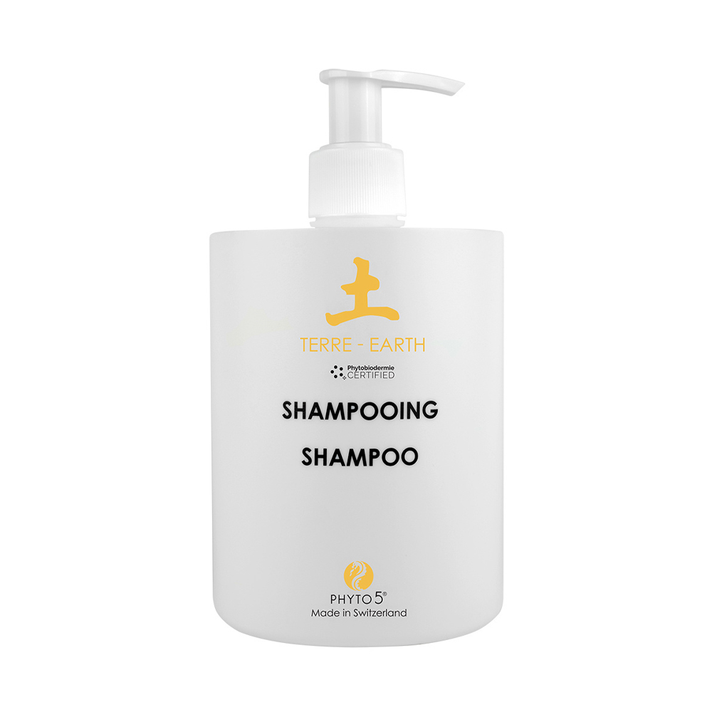 Shampoo Citrus Cypress Earth