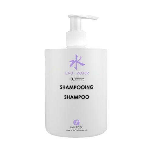 Shampoo Horsetail Buckwheat Water