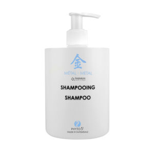 Shampoo with Sweet Almond Oil Metal